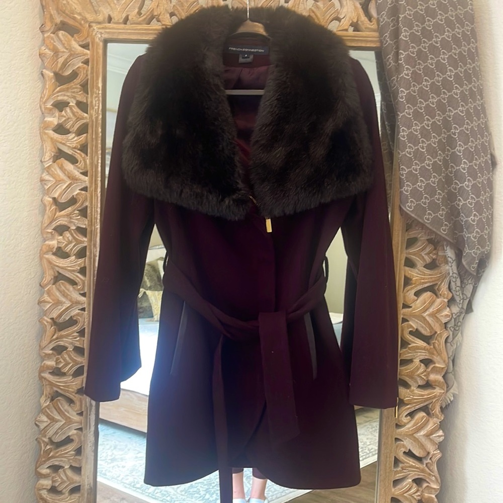French connection coat